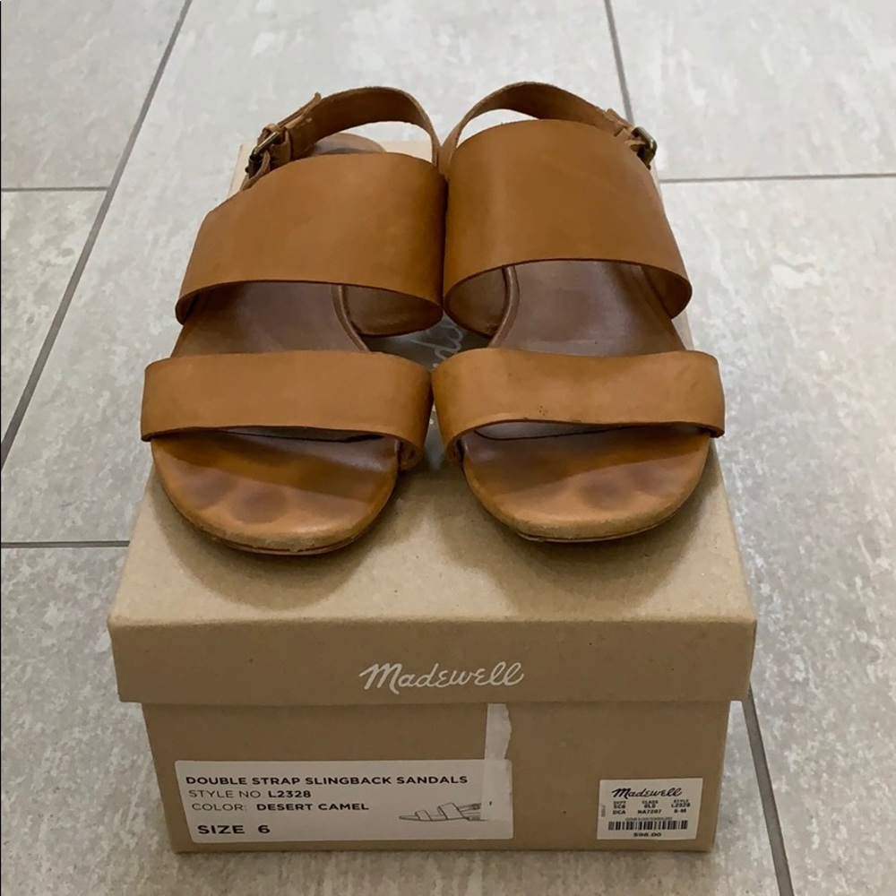 MADEWELL SANDALS